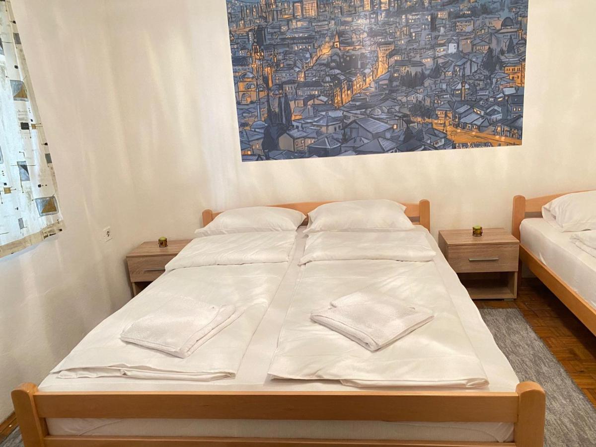 Apartment Biser Sarajeva Saraybosna Dış mekan fotoğraf